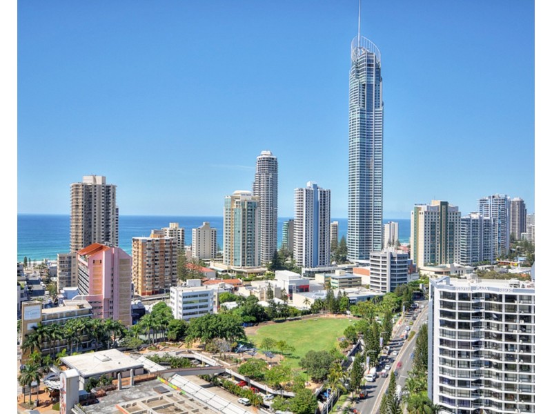 2101/4 Wahroonga Place, Surfers Paradise QLD 4217