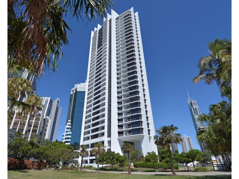 2101/4 Wahroonga Place, Surfers Paradise QLD 4217