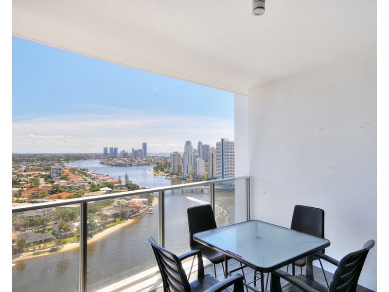 2101/4 Wahroonga Place, Surfers Paradise QLD 4217