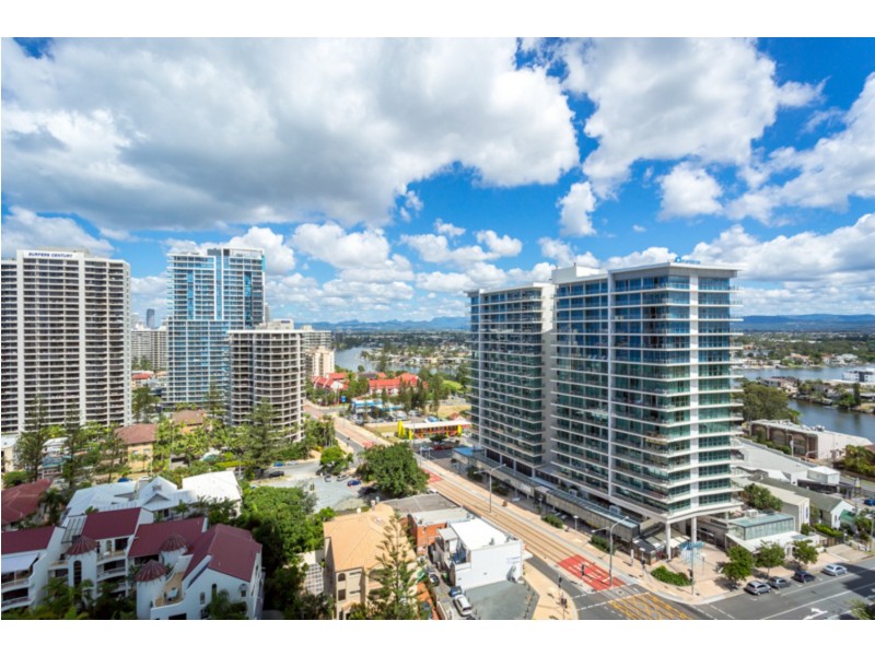 Q1 9 Hamilton Avenue, Surfers Paradise QLD 4217