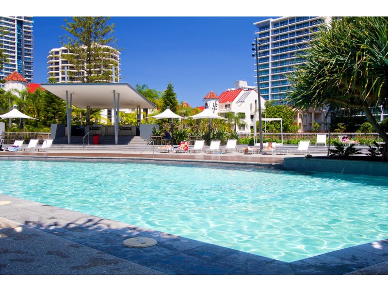Q1 9 Hamilton Avenue, Surfers Paradise QLD 4217