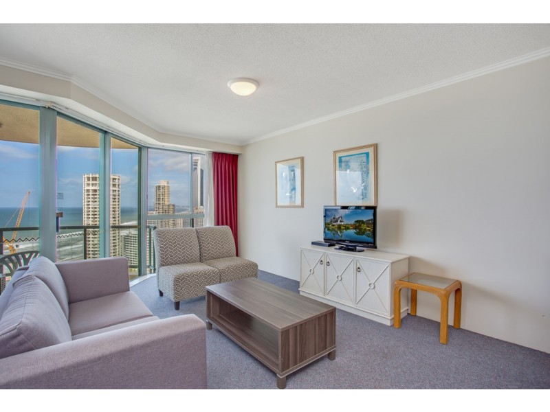 Sun City 3400 Surfers Paradise Boulevard, Surfers Paradise QLD 4217