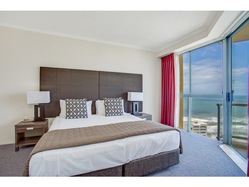 Sun City 3400 Surfers Paradise Boulevard, Surfers Paradise QLD 4217