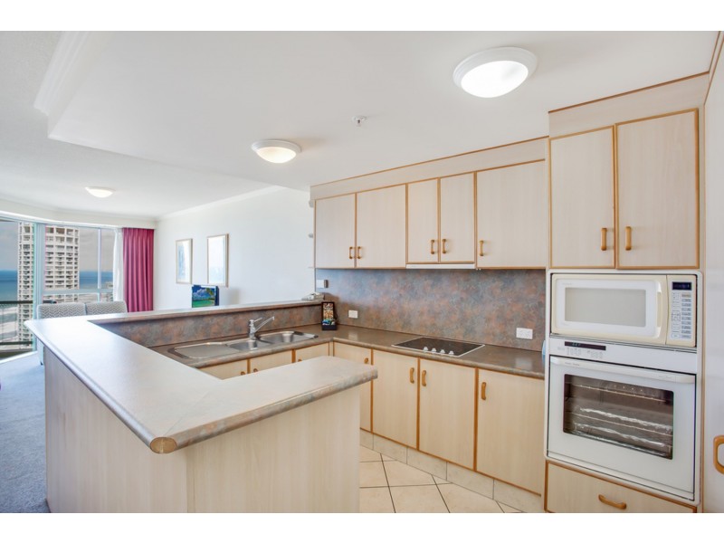 Sun City 3400 Surfers Paradise Boulevard, Surfers Paradise QLD 4217