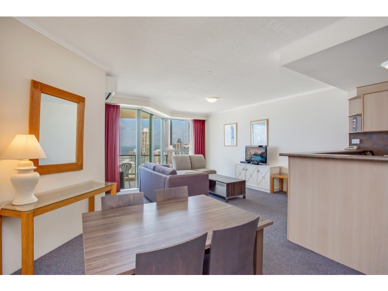 Sun City 3400 Surfers Paradise Boulevard, Surfers Paradise QLD 4217