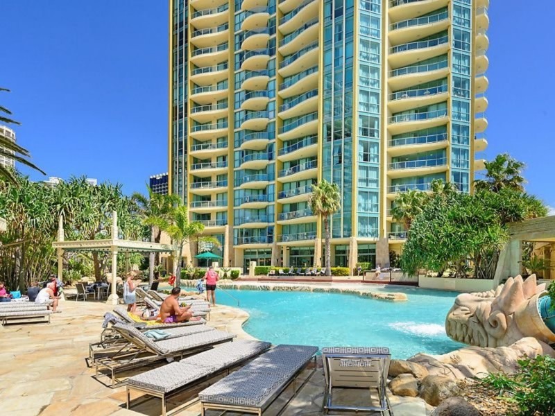 Sun City 3400 Surfers Paradise Boulevard, Surfers Paradise QLD 4217