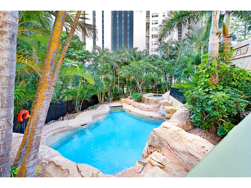 Sun City 3400 Surfers Paradise Boulevard, Surfers Paradise QLD 4217