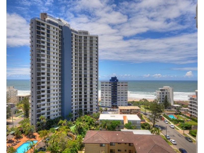 Aristocrat/19 Aubrey Street, Surfers Paradise QLD 4217