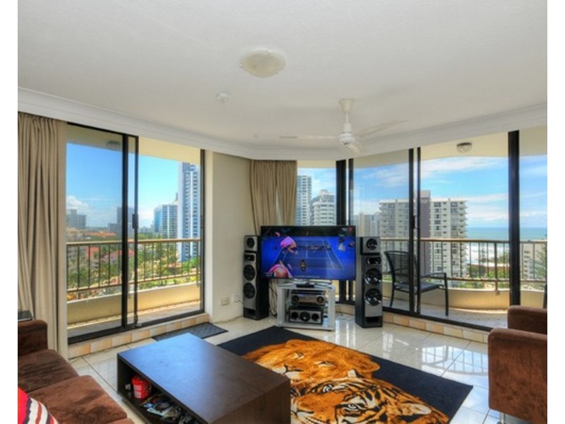 Aristocrat/19 Aubrey Street, Surfers Paradise QLD 4217