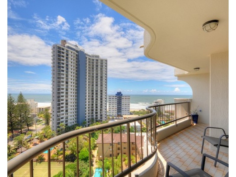 Aristocrat/19 Aubrey Street, Surfers Paradise QLD 4217