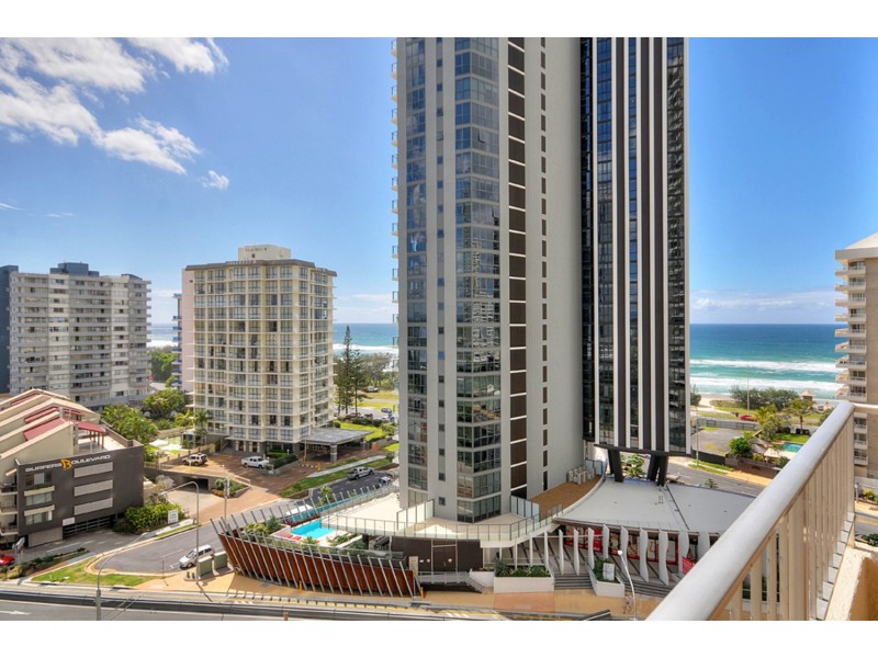 1103/3422 Surfers Paradise Boulevard, Surfers Paradise QLD 4217
