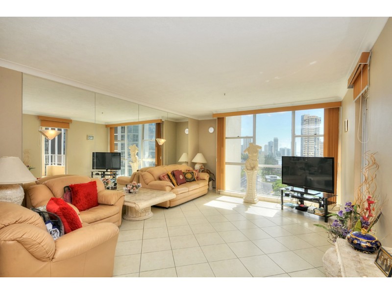 1103/3422 Surfers Paradise Boulevard, Surfers Paradise QLD 4217