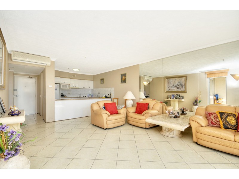 1103/3422 Surfers Paradise Boulevard, Surfers Paradise QLD 4217