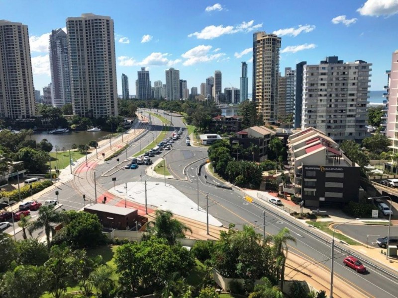 1103/3422 Surfers Paradise Boulevard, Surfers Paradise QLD 4217