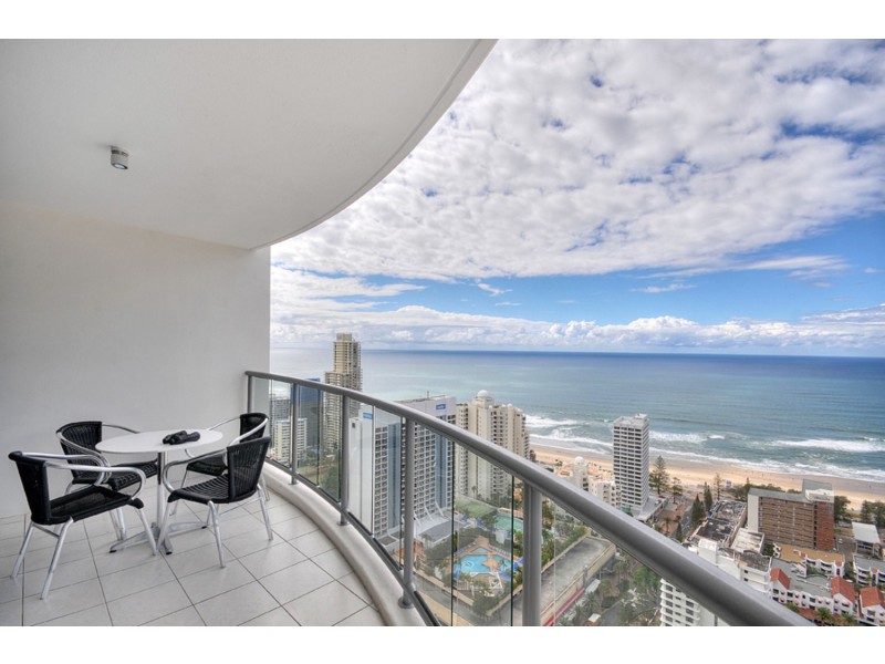 Chevron Renaissance/23 Ferny Avenue, Surfers Paradise QLD 4217