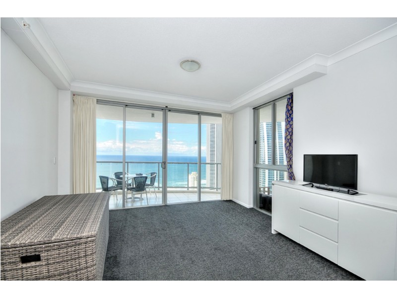 Chevron Renaissance/23 Ferny Avenue, Surfers Paradise QLD 4217
