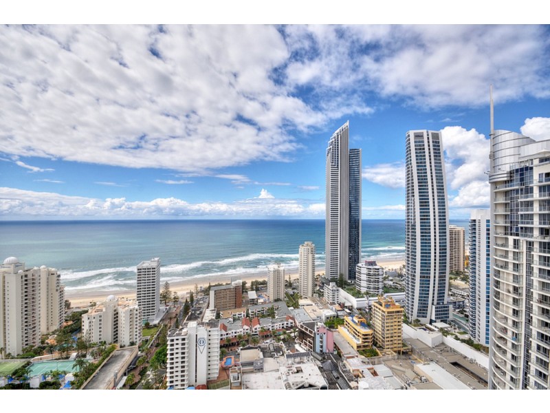 Chevron Renaissance/23 Ferny Avenue, Surfers Paradise QLD 4217