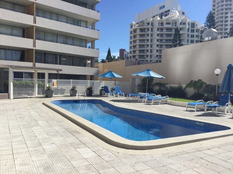 “The Sands”/40 The Esplanade, Surfers Paradise QLD 4217