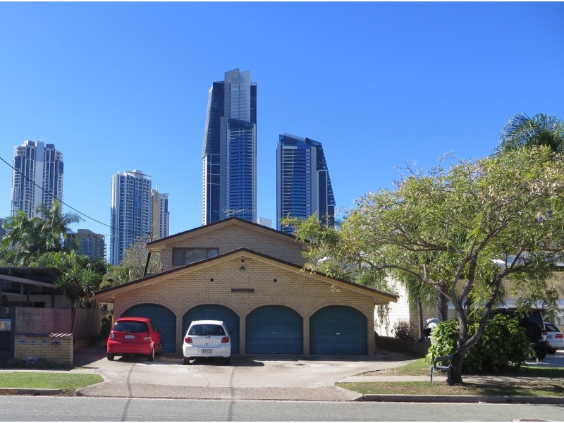 2/9 Darrambal Street, Surfers Paradise QLD 4217