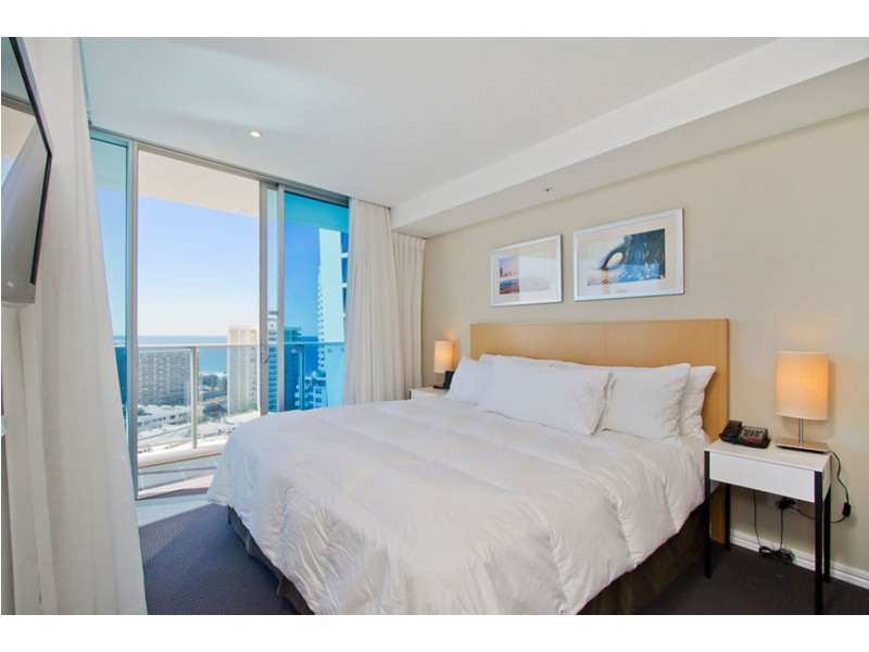 11002 “Hilton”/3113 Surfers Paradise Boulevard, Surfers Paradise QLD 4217