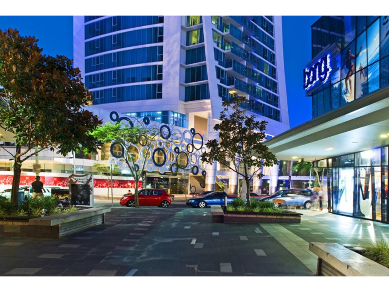 11002 “Hilton”/3113 Surfers Paradise Boulevard, Surfers Paradise QLD 4217