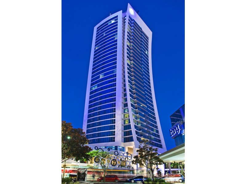 11002 “Hilton”/3113 Surfers Paradise Boulevard, Surfers Paradise QLD 4217