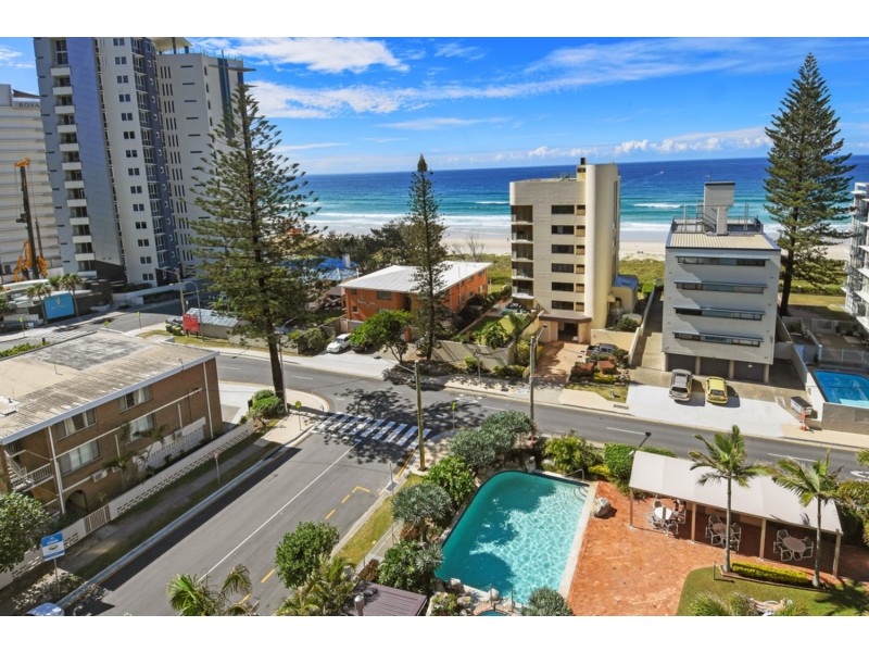 802/10 Vista Street, Surfers Paradise QLD 4217