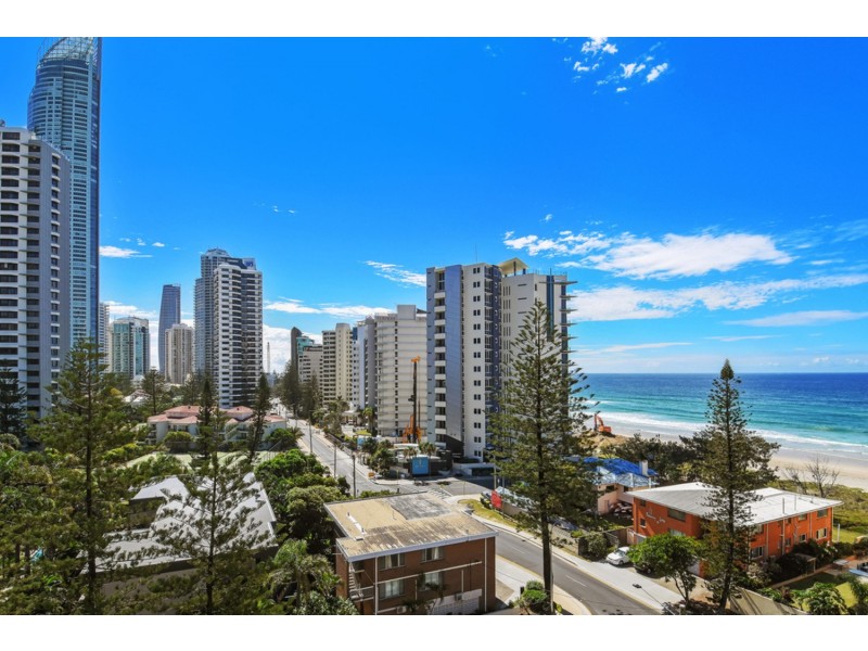 802/10 Vista Street, Surfers Paradise QLD 4217
