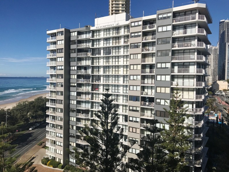 Beachpoint/3277 Surfers Paradise Boulevard, Surfers Paradise QLD 4217