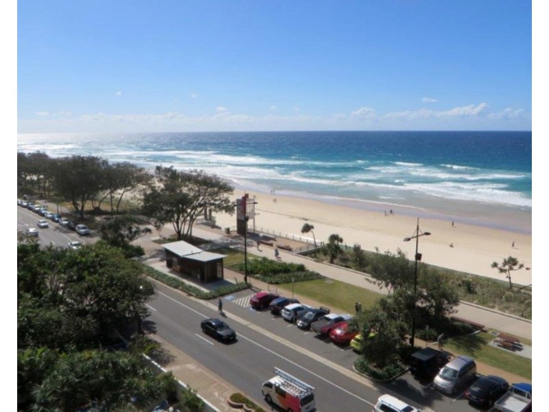 Chateau Beachside/44 The Esplanade, Surfers Paradise QLD 4217