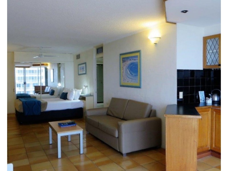 Chateau Beachside/44 The Esplanade, Surfers Paradise QLD 4217