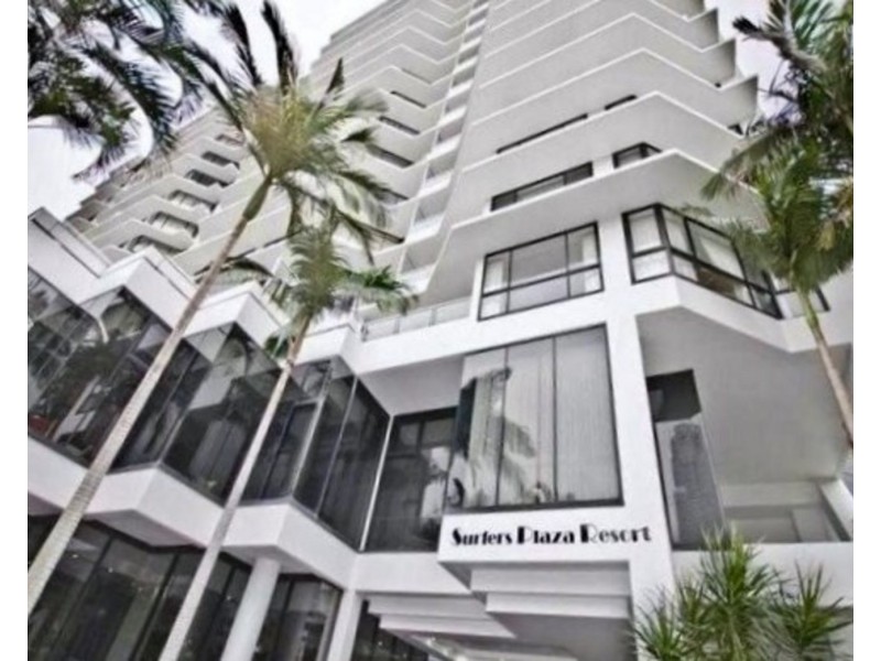 Surfers Plaza/70 Remembrance Drive, Surfers Paradise QLD 4217