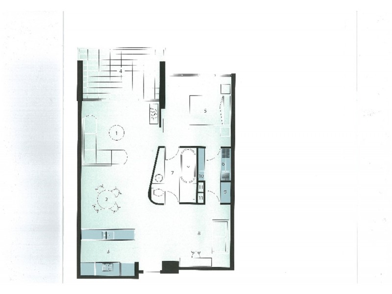Avalon/4 Wahroonga Place, Surfers Paradise QLD 4217 Floorplan