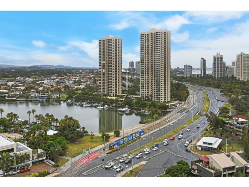 “Rhapsody”/3440 Surfers Paradise Boulevard, Surfers Paradise QLD 4217