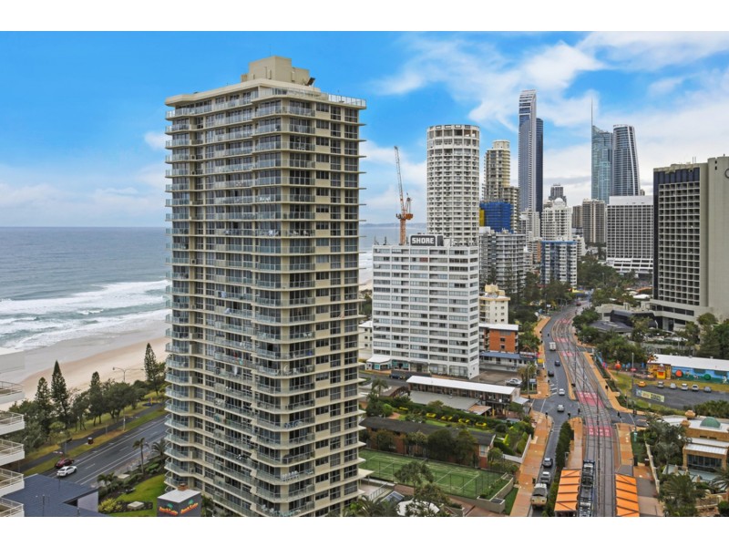 “Rhapsody”/3440 Surfers Paradise Boulevard, Surfers Paradise QLD 4217