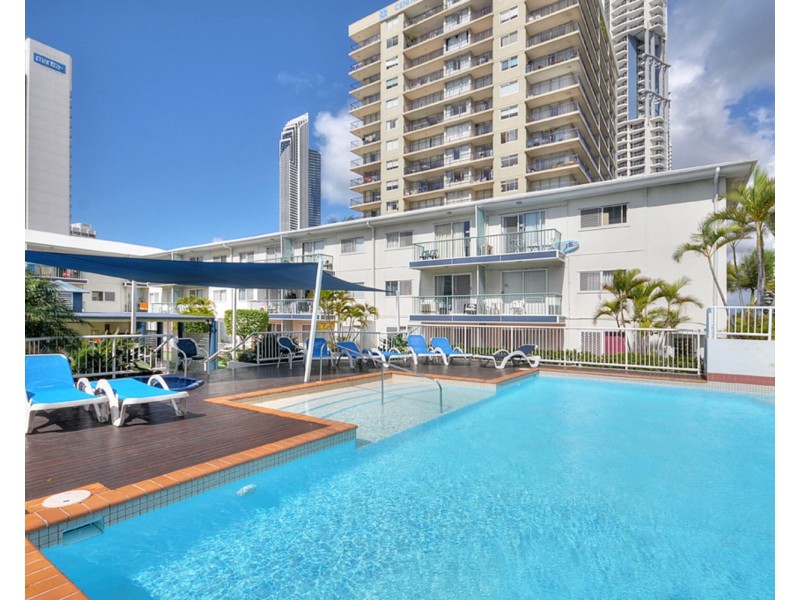 30/69-73 Ferny Avenue, Surfers Paradise QLD 4217