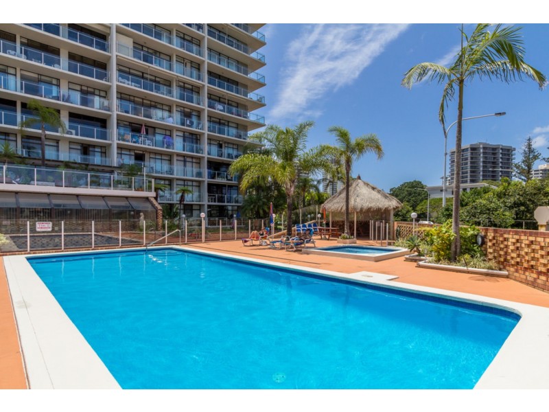 “Thornton Towers”/33  Thornton Street, Surfers Paradise QLD 4217
