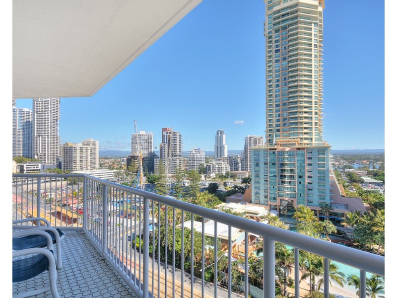 ‘Beachpoint’/3277 Surfers Paradise Boulevard, Surfers Paradise QLD 4217