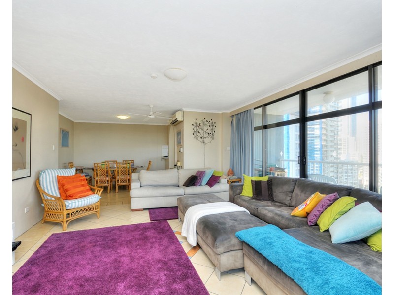 ‘Beachpoint’/3277 Surfers Paradise Boulevard, Surfers Paradise QLD 4217