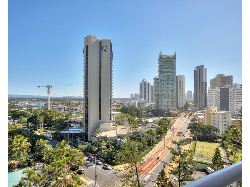 ‘Beachpoint’/3277 Surfers Paradise Boulevard, Surfers Paradise QLD 4217