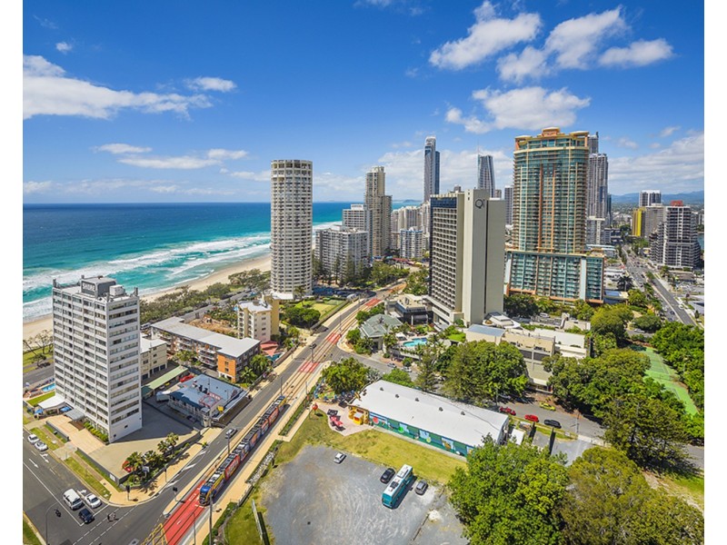 ‘Beachpoint’/3277 Surfers Paradise Boulevard, Surfers Paradise QLD 4217