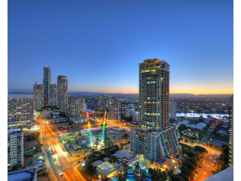 ‘Beachpoint’/3277 Surfers Paradise Boulevard, Surfers Paradise QLD 4217