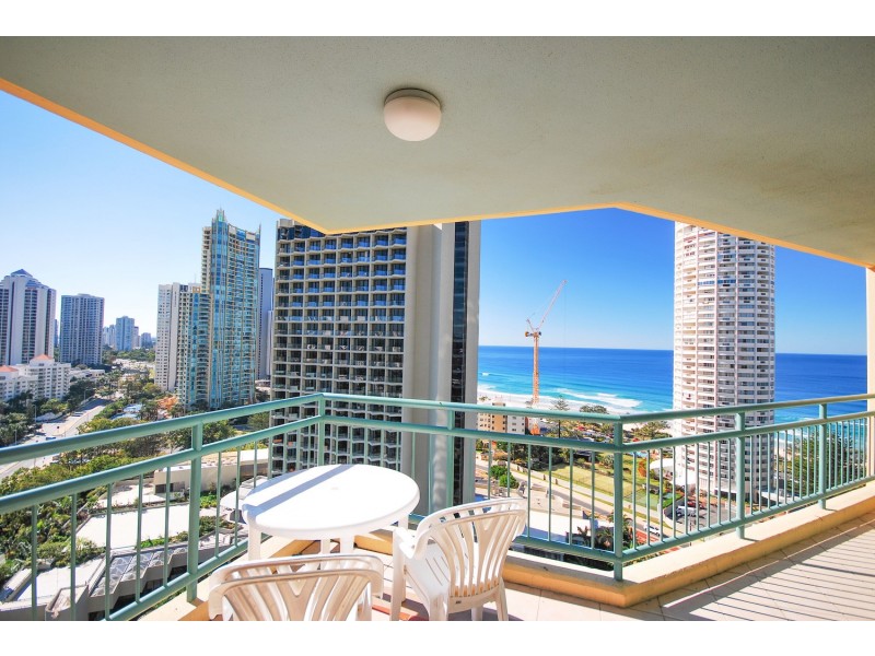 Crown Towers 5 Palm Avenue, Surfers Paradise QLD 4217