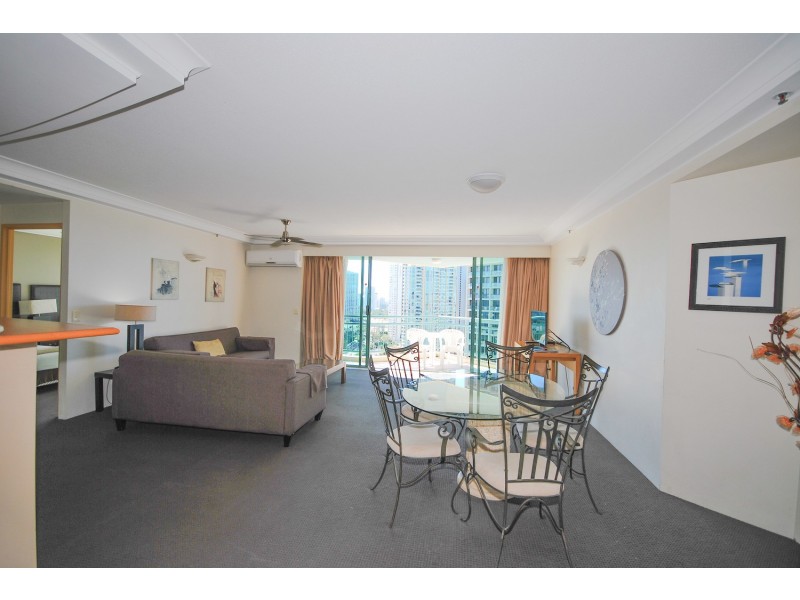Crown Towers 5 Palm Avenue, Surfers Paradise QLD 4217