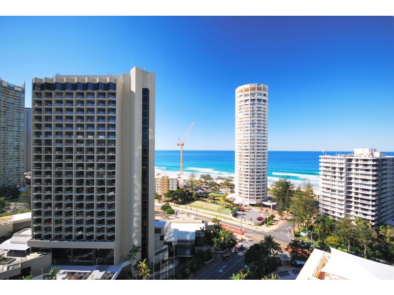 Crown Towers 5 Palm Avenue, Surfers Paradise QLD 4217