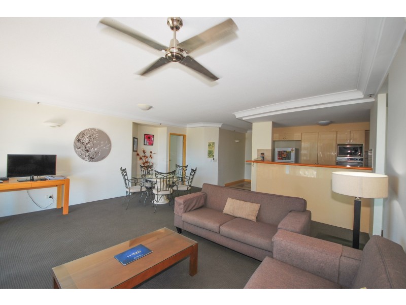 Crown Towers 5 Palm Avenue, Surfers Paradise QLD 4217