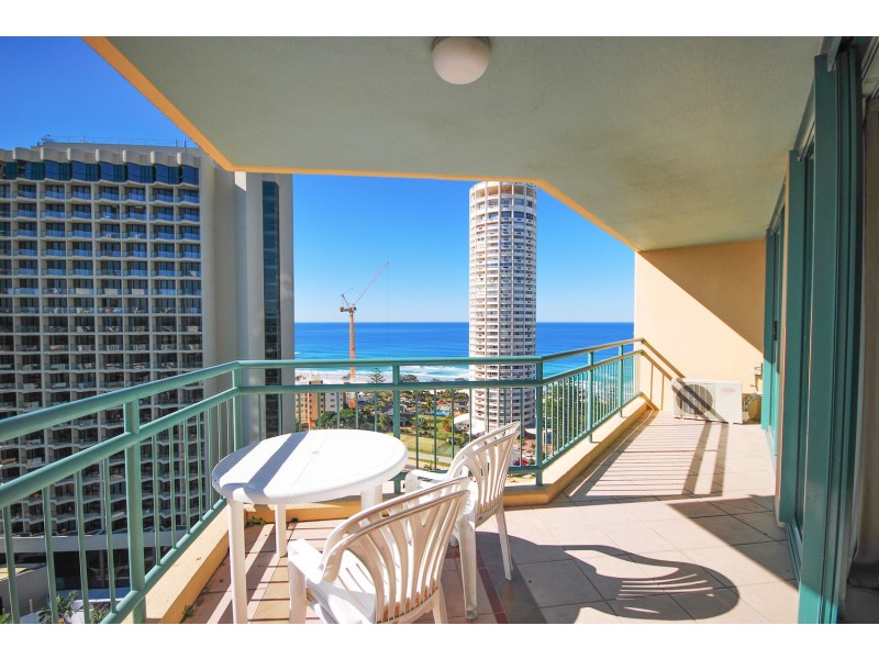 Crown Towers 5 Palm Avenue, Surfers Paradise QLD 4217
