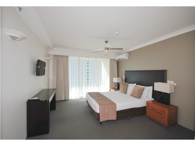 Crown Towers 5 Palm Avenue, Surfers Paradise QLD 4217