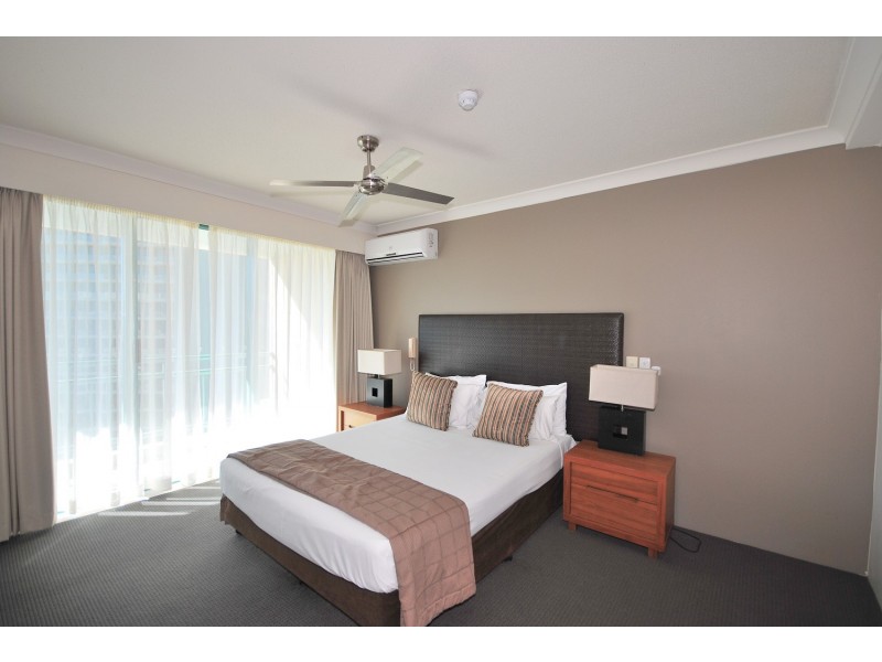 Crown Towers 5 Palm Avenue, Surfers Paradise QLD 4217