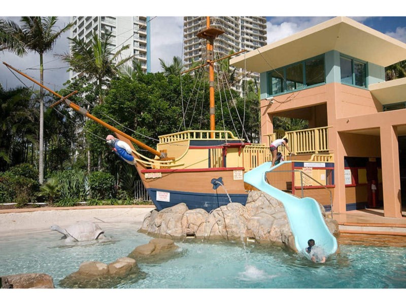 Crown Towers 5 Palm Avenue, Surfers Paradise QLD 4217